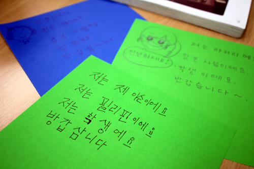 [Bussiness card]명함