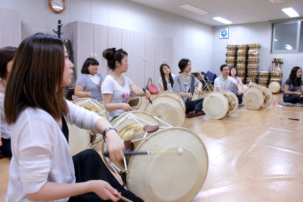 [Playing Jangu]장구 체험