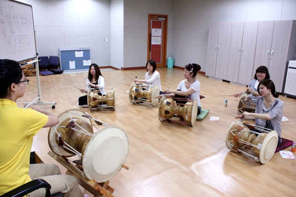 [Playing Jangu]장구 체험