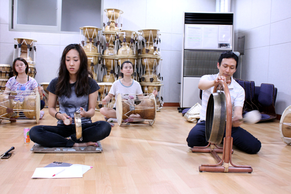 [Playing Jangu]장구 체험