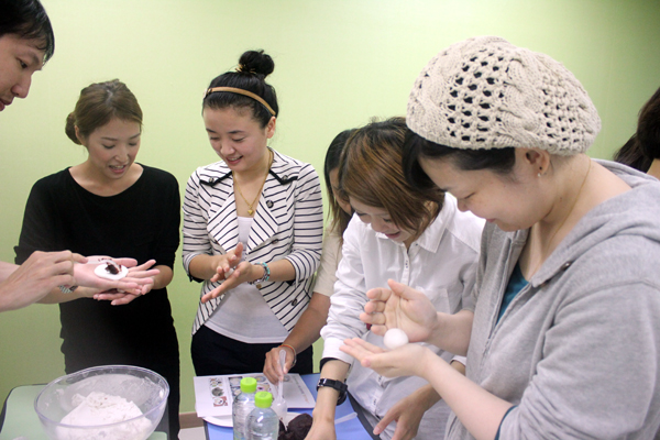 [Making Gyeongdan]삼색경단