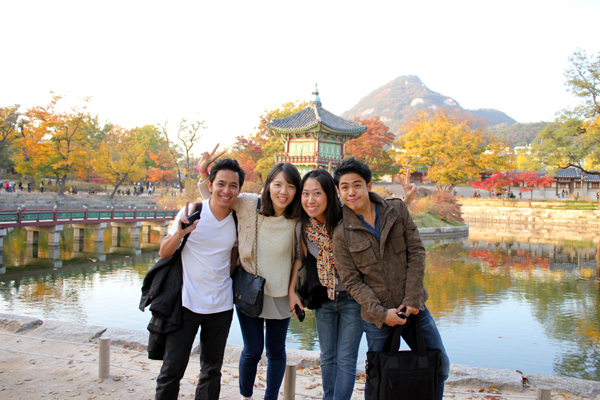 [Gyeongbok palace]경복...