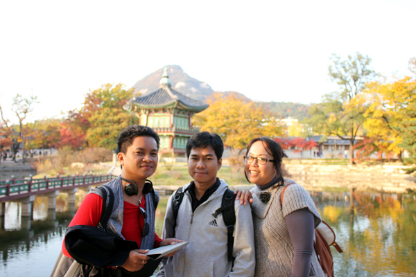 [Gyeongbok palace]경복...