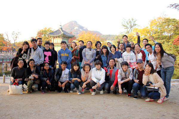 [Gyeongbok palace]경복궁