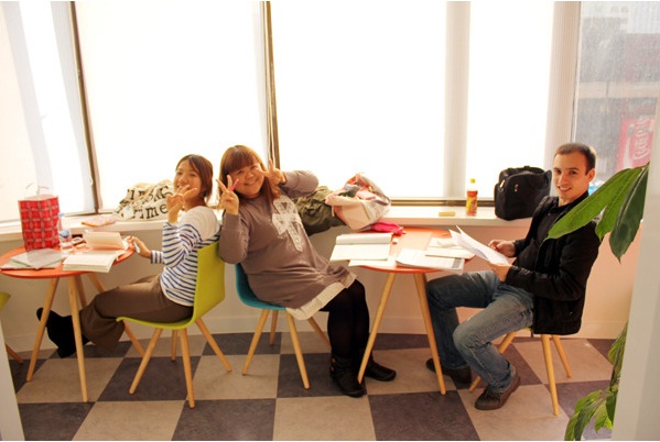 [Student Lounge]학생 휴...