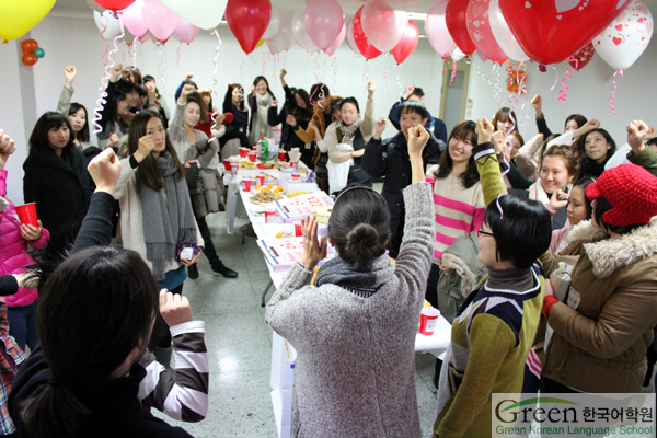 [year-end party] 송년파...