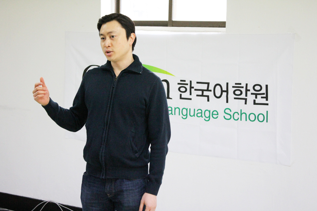 [Speech Contest]2월 말...