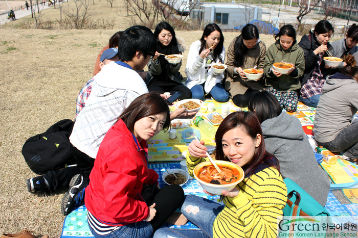 [Activity]벚꽃구경