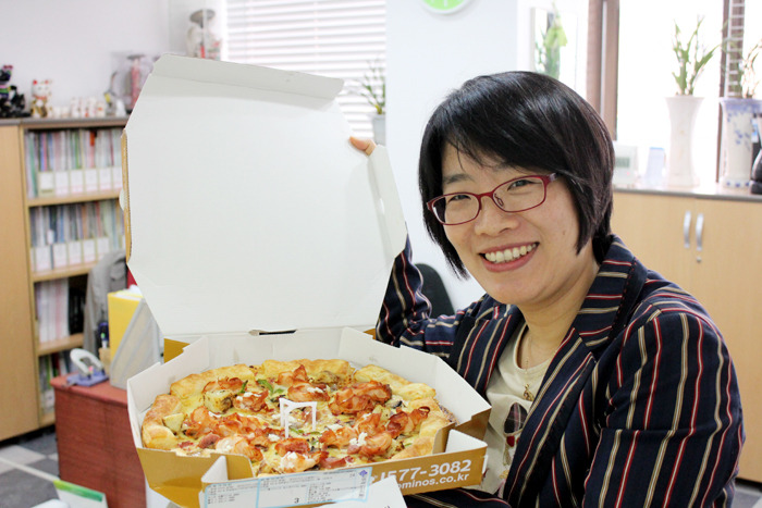 [Pizza] 피자