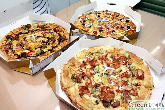 [Pizza] 피자