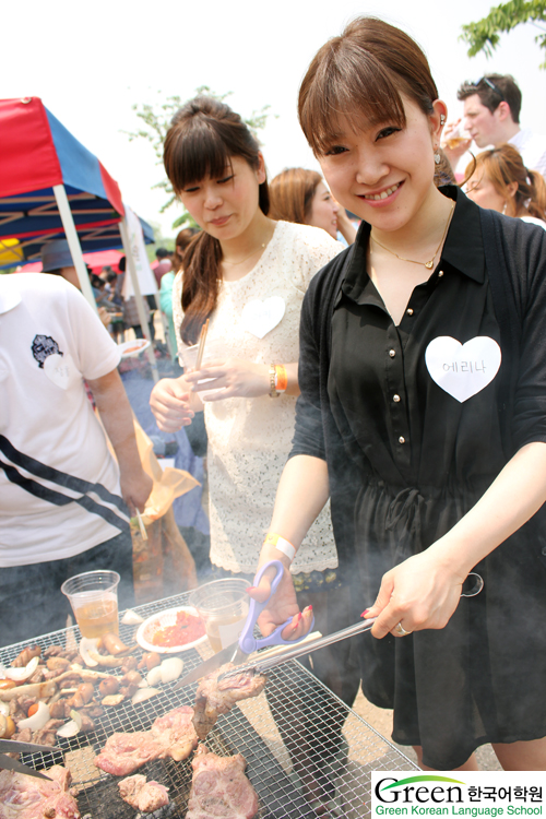 [BBQ] 맛있는 바베큐~