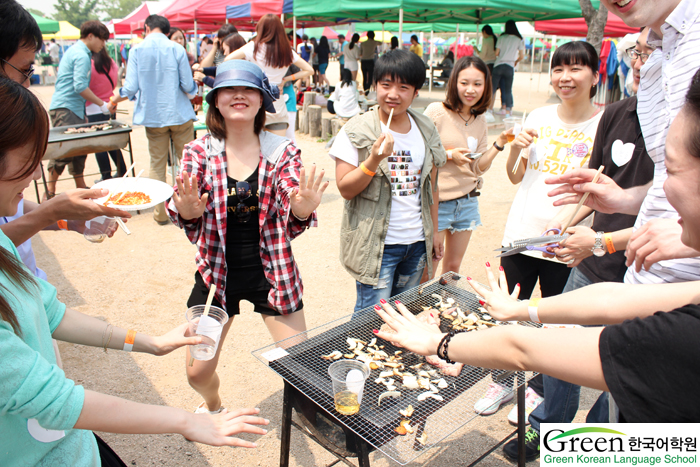 [BBQ] 바베큐♡