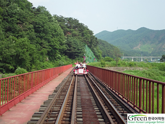 [Rail Bike]레일바이크