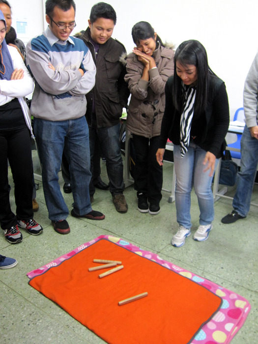 [Traditional game] 윷놀이 게임~