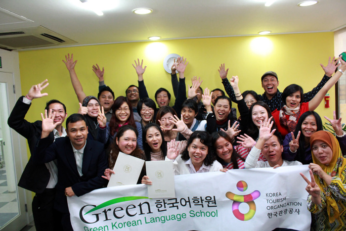 [Farewell party] 한아세안 친구들~3주동안 수고했어요 ^0^