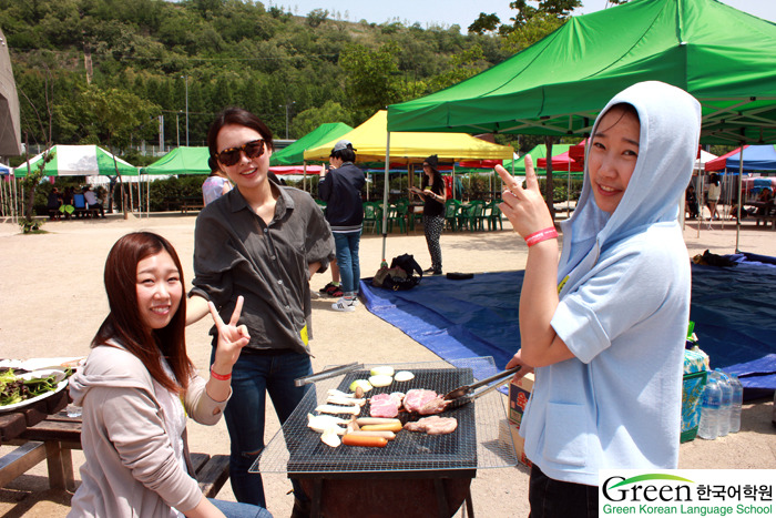 [BBQ Party] 5월에는 바베큐 파티~♬ 우리 모두 함께 해요!