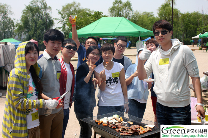 [BBQ Party] 5월에는 바베큐...