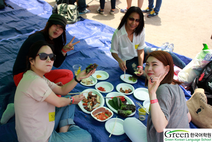 [BBQ Party] 5월에는 바베큐...