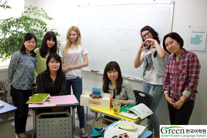 [Teacher's day] 스승의 날, 선생님~ 감사합니다.