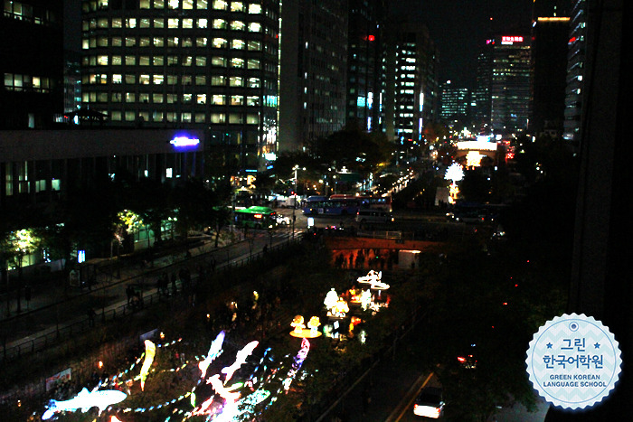 [Seoul Lantern Festival] 서울 빛초롱 축제로 오세요~☆