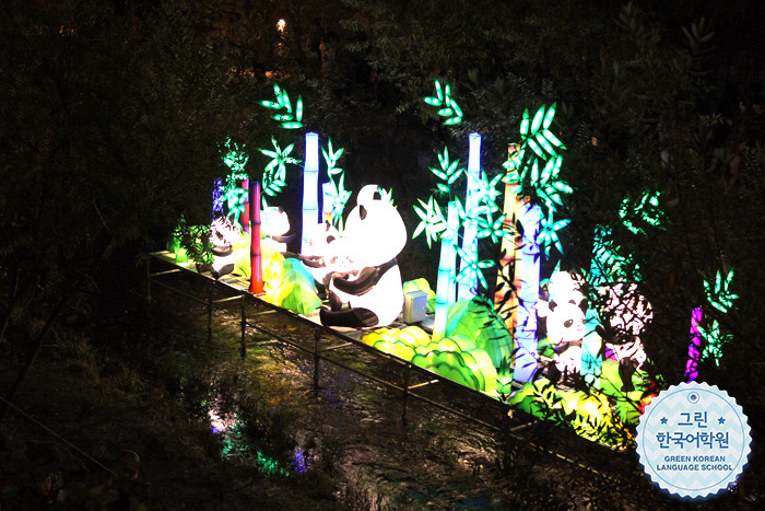 [Seoul Lantern Festival] 서울 빛초롱 축제로 오세요~☆