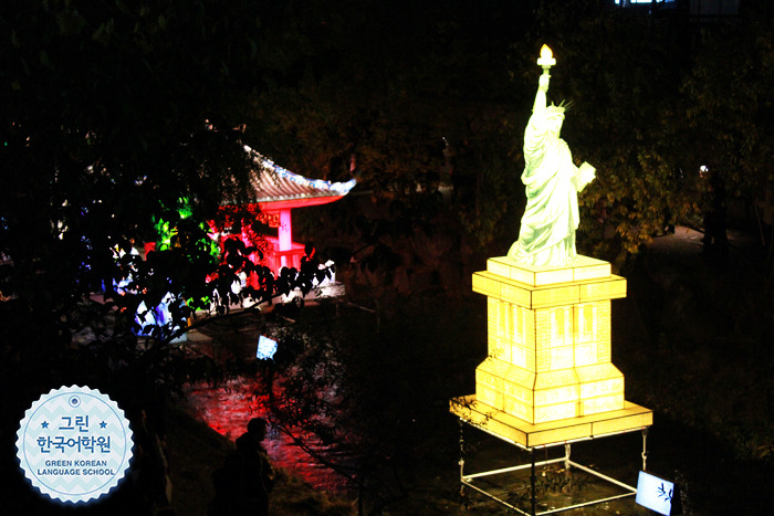 [Seoul Lantern Festival] 서울 빛초롱 축제로 오세요~☆