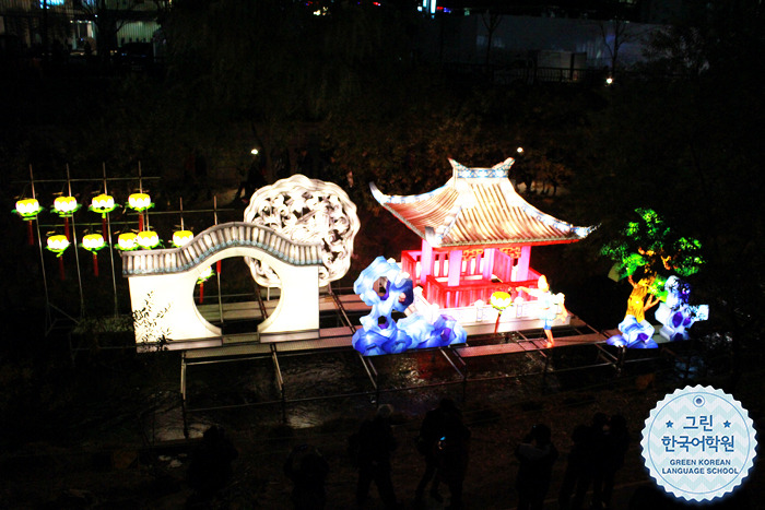 [Seoul Lantern Festival] 서울 빛초롱 축제로 오세요~☆