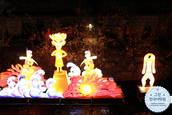 [Seoul Lantern Festival] 서울 빛초롱 축제로 오세요~☆