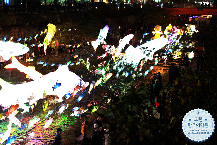 [Seoul Lantern Festival] 서울 빛초롱 축제로 오세요~☆