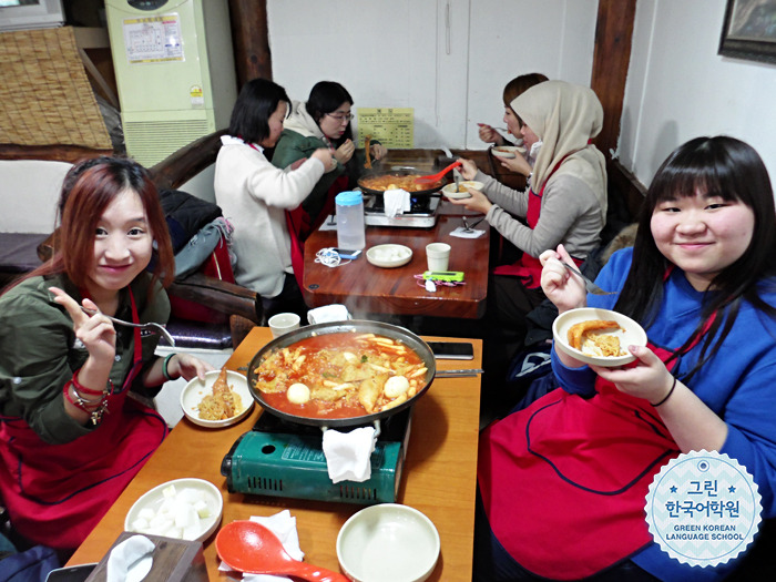 [Lunch together] 12월...