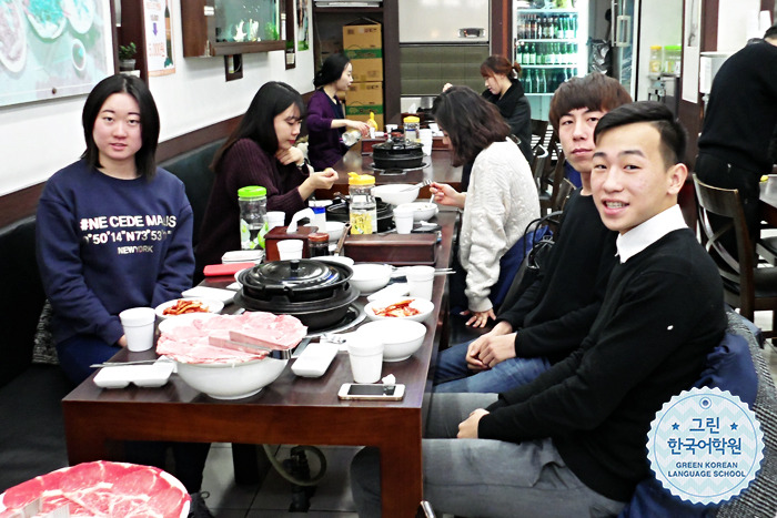 [Lunch together] 12월...