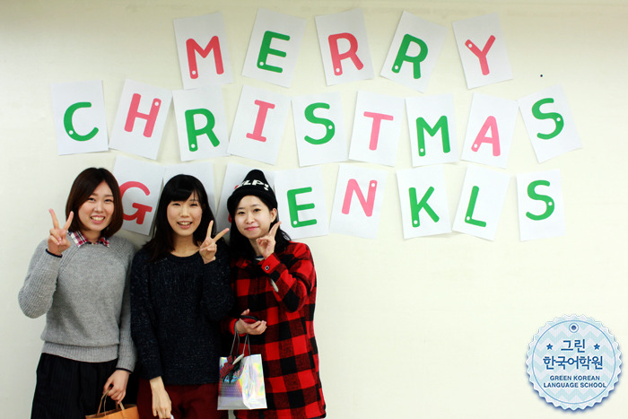 [Merry Christmas Party] 여러분~메리 크리스마스☆★