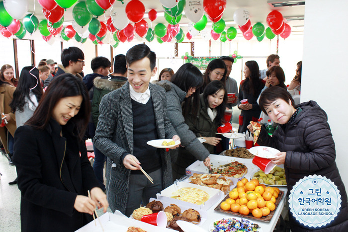 [Merry Christmas Party] 여러분~메리 크리스마스☆★