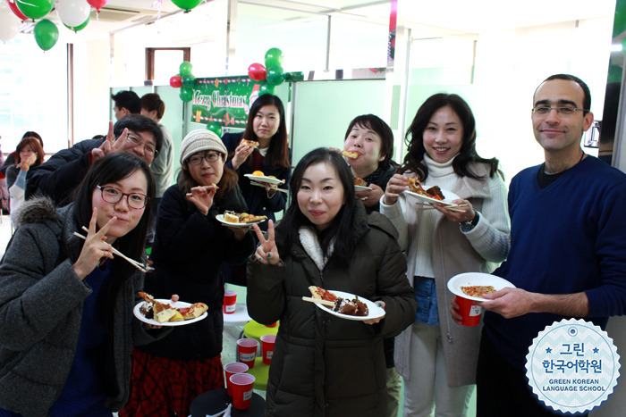 [Merry Christmas Party] 여러분~메리 크리스마스☆★