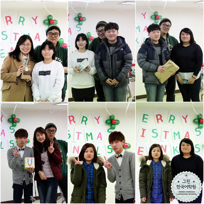 [Merry Christmas Party] 여러분~메리 크리스마스☆★