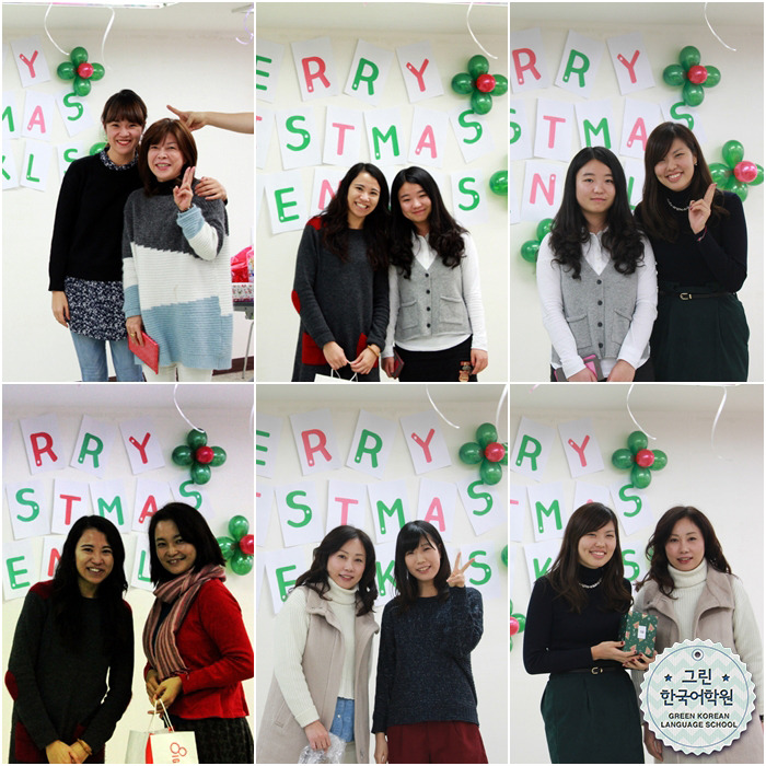 [Merry Christmas Party] 여러분~메리 크리스마스☆★