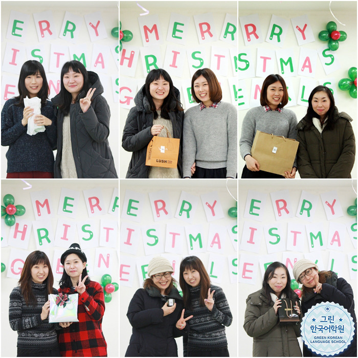 [Merry Christmas Party] 여러분~메리 크리스마스☆★