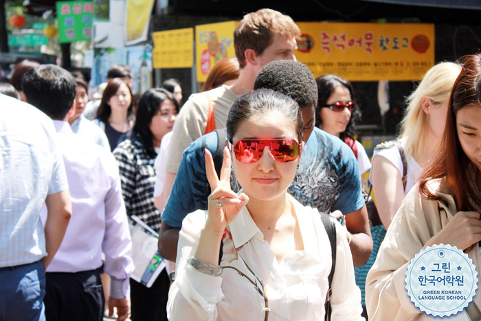 [Insadong] 인사동에서 식사하...