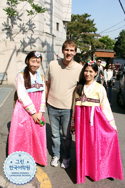 [Hanok Maeul] 한옥을 구경해요~ ③