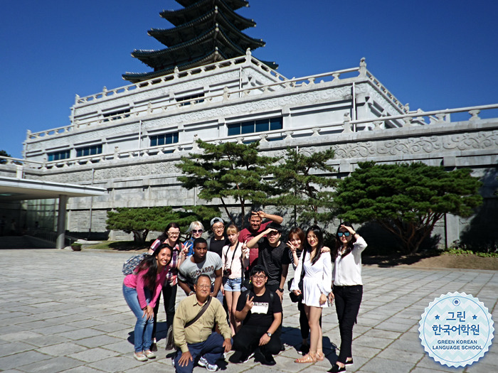 [Gyeongbokgung Palac...