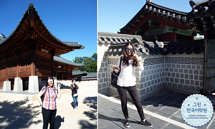 [Gyeongbokgung Palace] 가을 맞이 나들이~ 경복궁에 다녀 왔어요.