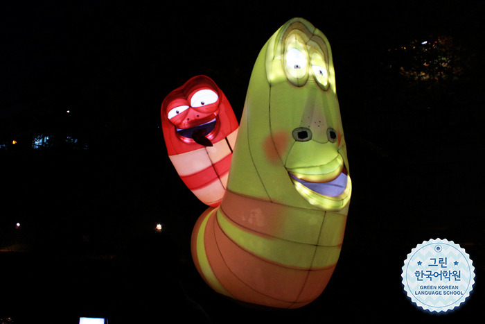 [Seoul Lantern Festival] 서울빛초롱축제에 놀러오세요~*