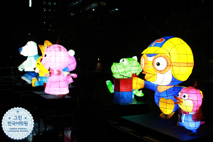 [Seoul Lantern Festival] 서울빛초롱축제에 놀러오세요~*