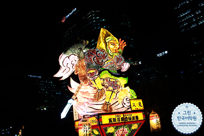 [Seoul Lantern Festival] 서울빛초롱축제에 놀러오세요~*