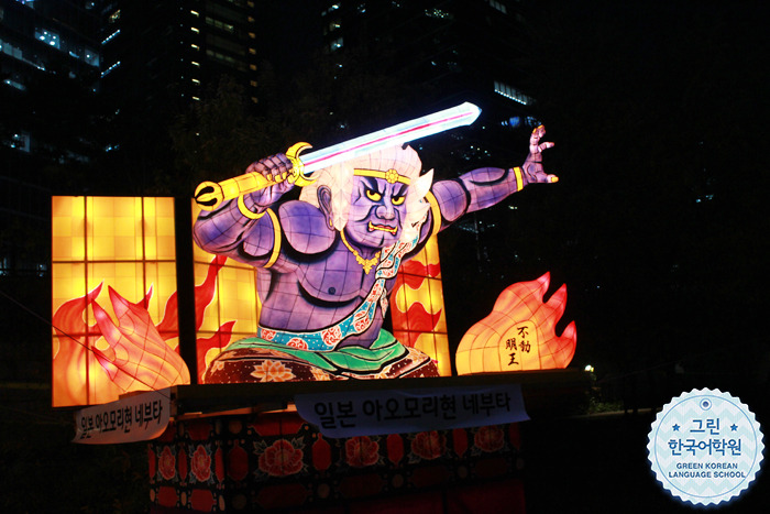 [Seoul Lantern Festival] 서울빛초롱축제에 놀러오세요~*