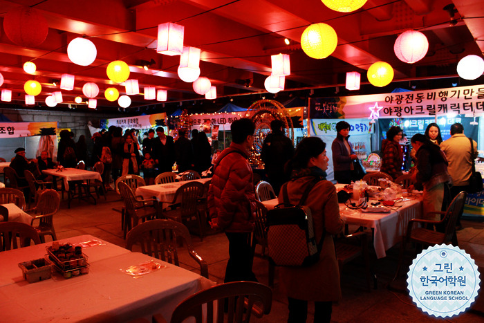 [Seoul Lantern Festival] 서울빛초롱축제에 놀러오세요~*