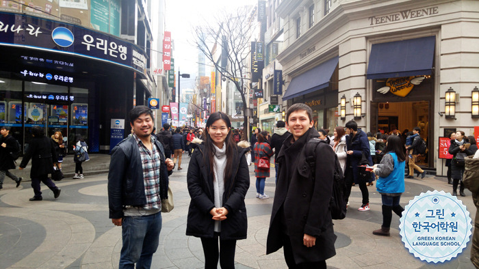 [Myeong Dong Tour] 가...