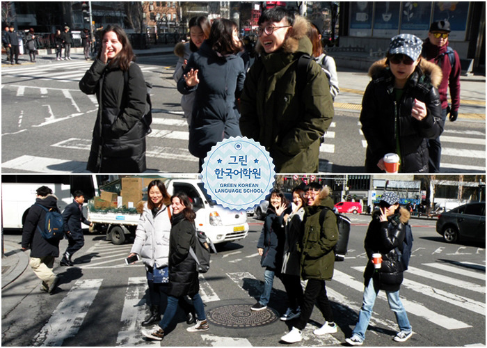 [Myeong Dong Tour 2]...