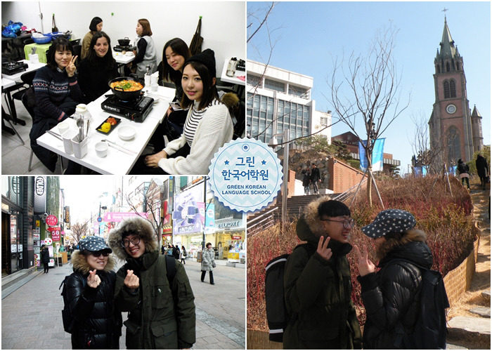 [Myeong Dong Tour 2] 가장 명동스러운 곳을 찾아라!!