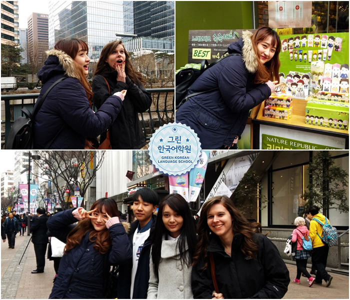 [Myeong Dong Tour 2] 가장 명동스러운 곳을 찾아라!!